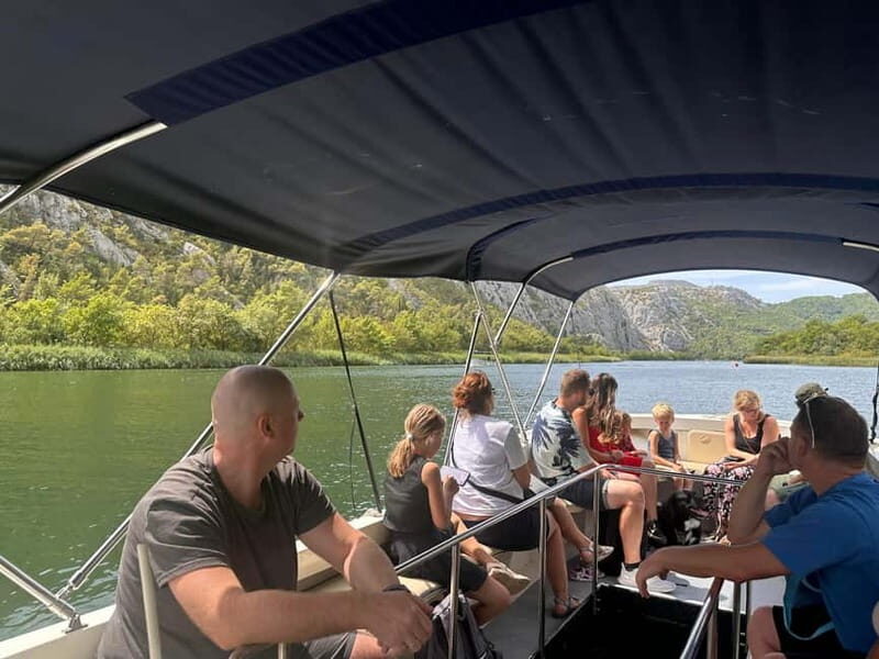 Omi: Cetina River Canyon Glass Boat Tour to Radman Mills - FAQ