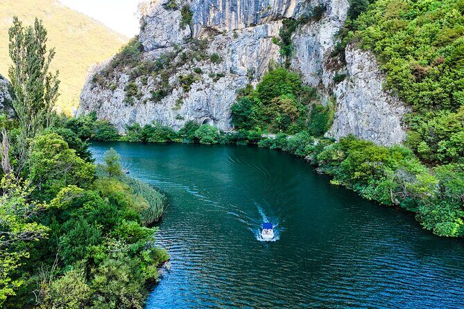 Omi, Croatia: Cetina River 2-hour Boat Tour & Nature Park Visit - Key Points