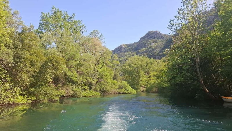 Omi, Croatia: Rent a Kayak on the Cetina River - Who Should Consider This Activity?