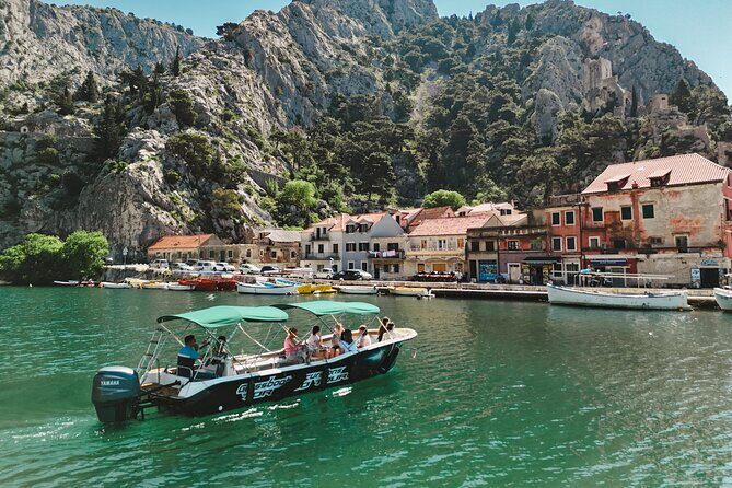 Omi Glass-Bottom Boat Tour on Cetina River Canyon - FAQ