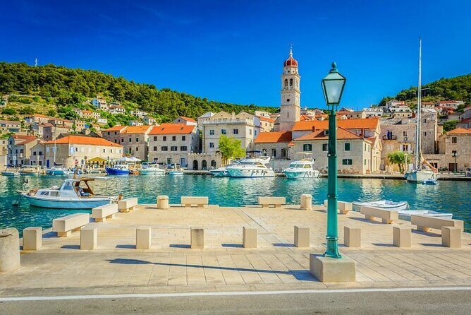 Omi: Half Day Boat Trip to Bra Island with Lunch - FAQ