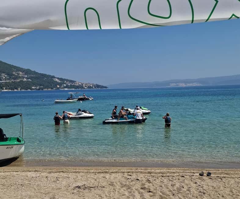 Omi: Jet Ski Rental with Instructions - Key Points