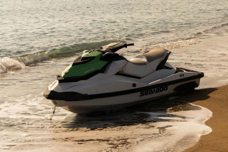 Omi: Jet Ski Rental with Instructions - The Itinerary and Experience Breakdown