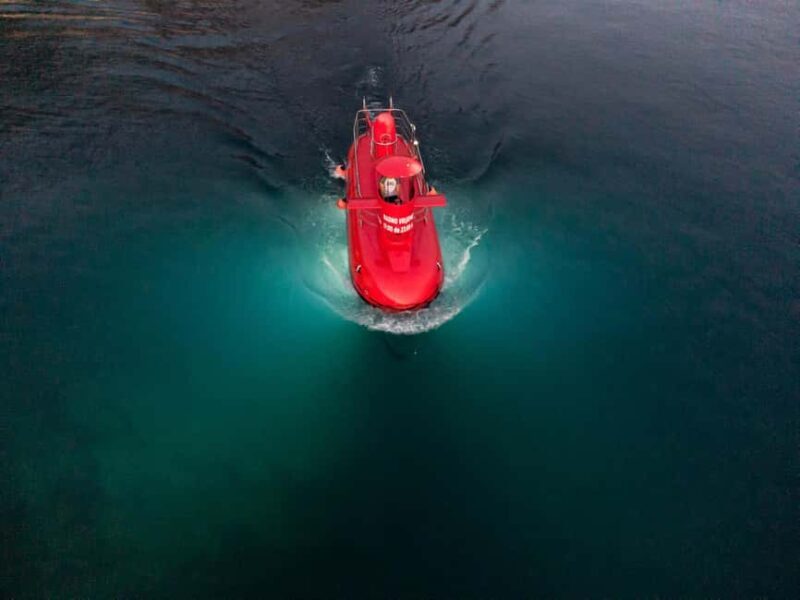 Omi: Semi-Submarine Underwater Adventure - Is It Worth the Price?