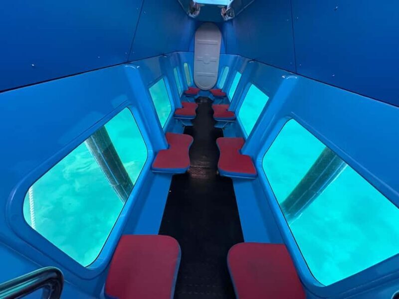 Omi: Semi-Submarine Underwater Adventure - Authentic Insights from Travelers