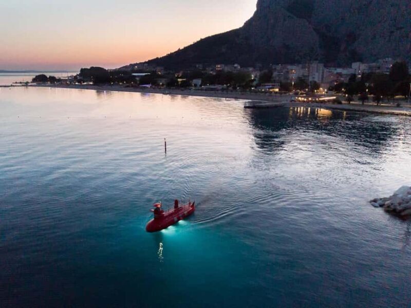 Omi: Semi-Submarine Underwater Adventure - Practical Tips for Visitors