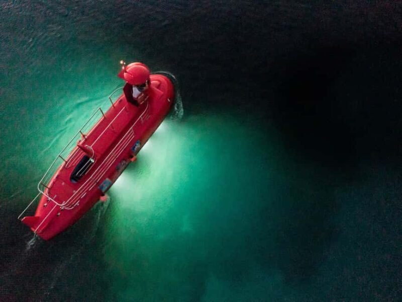 Omi: Semi-Submarine Underwater Adventure - Who Should Consider This Tour?