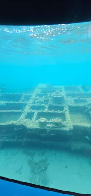 Omi: Semi-Submarine Underwater Adventure - FAQ