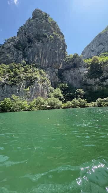 Omi/Split: 4h Kayaking in Cetina Protected Nature Park Area - The Value of the Tour