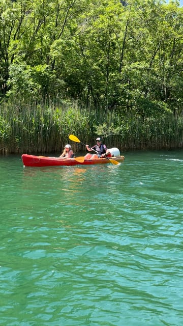 Omi/Split: 4h Kayaking in Cetina Protected Nature Park Area - Omi/Split: 4h Kayaking in Cetina Protected Nature Park Area – An In-Depth Review