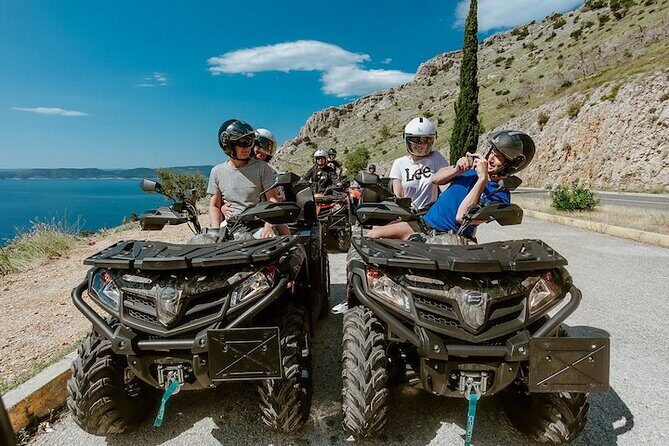 Omi / Split: 65 km Unique Quad Experience to Hidden Waterfalls - Final Thoughts