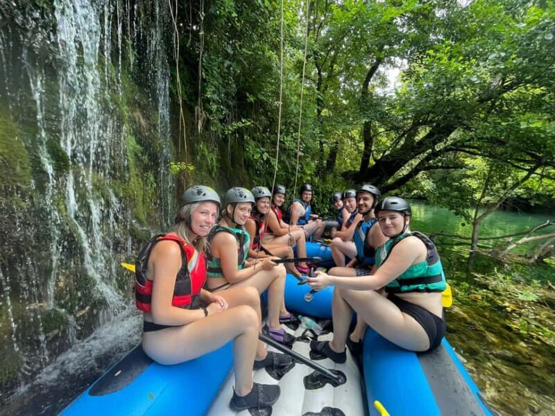 Omi/Split: Cetina River Rafting Adventure & Cliff Jumping - The Sum Up: Who Will Love This Experience?