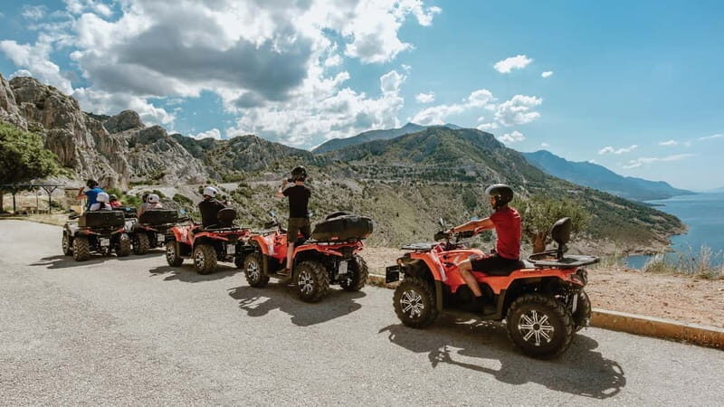 Omi/Split Expedition: 65 km Quad Tour to Hidden Waterfalls - Final Thoughts