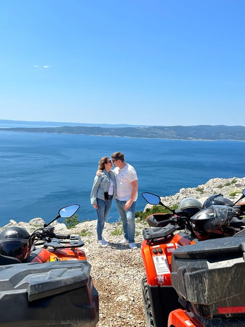 Omi/Split Expedition: 65 km Quad Tour to Hidden Waterfalls - Why This Tour Is a Great Choice