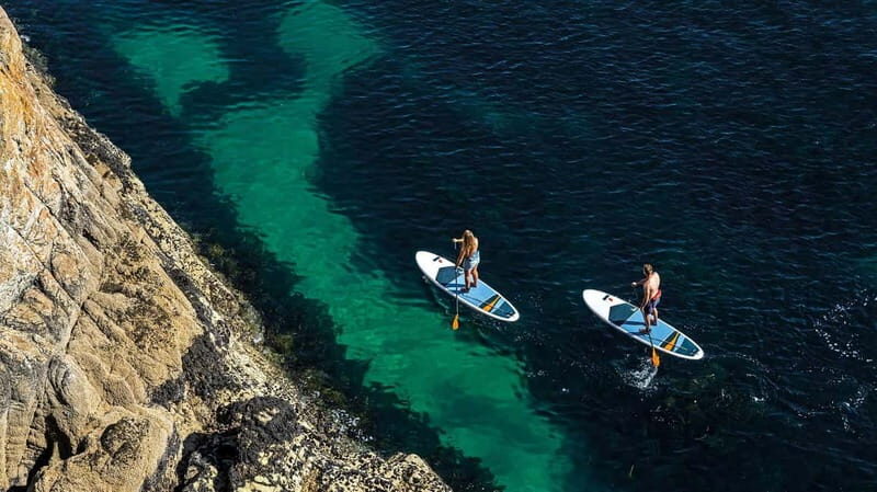 Omi: Stand Up Paddle Board (SUP), Daily Rental - Exploring Omi from the Water: A SUP Adventure for Every Traveller