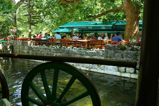 Omiš and River Cetina Boat Tour With Lunch From From Makarska Riviera - Transportation and Pickup Arrangements
