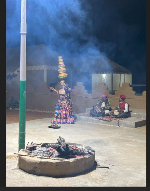 On Day Experience Golden Desert of Jaisalmer - Pricing Information