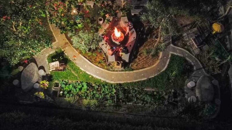 On Fire Night Cooking Class Pork Ribs ,Satay Balinese Recipe - Frequently Asked Questions