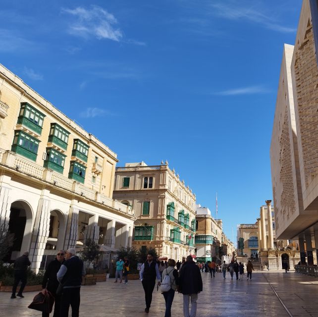 On the Footsteps of the Knights - Valletta and Vittoriosa - An In-Depth Look at the Tour Experience