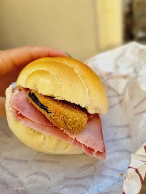 On the imperial culinary trail through Trieste - Key Points