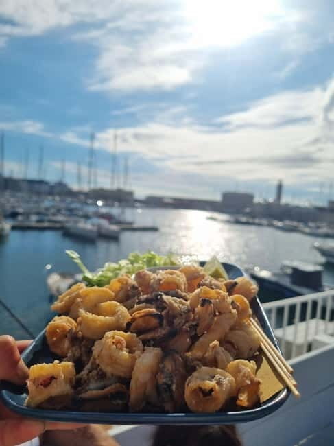 On the imperial culinary trail through Trieste - The value and overall experience