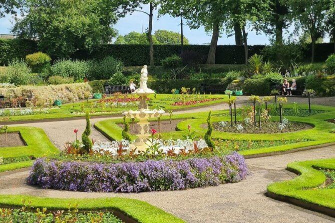 On the Origins of Charles Darwin: A Self-Guided Audio Tour of Shrewsbury - Landmarks Along the Audio Tour