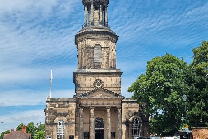 On the Origins of Charles Darwin: A Self-Guided Audio Tour of Shrewsbury - Insights Into Darwins Scientific Journey