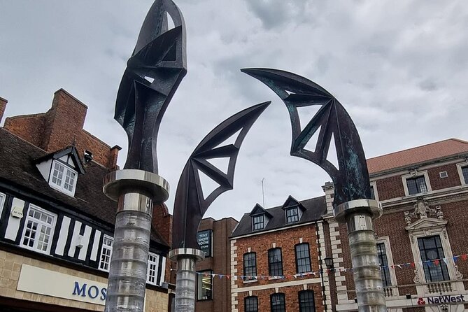 On the Origins of Charles Darwin: A Self-Guided Audio Tour of Shrewsbury - Reflections on the Audio Experience