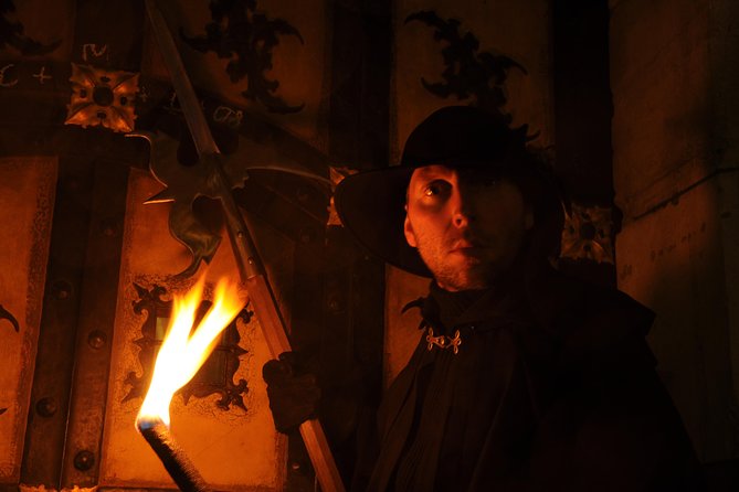 On the Road With the Night Watchman - Booking and Cancellation Policy