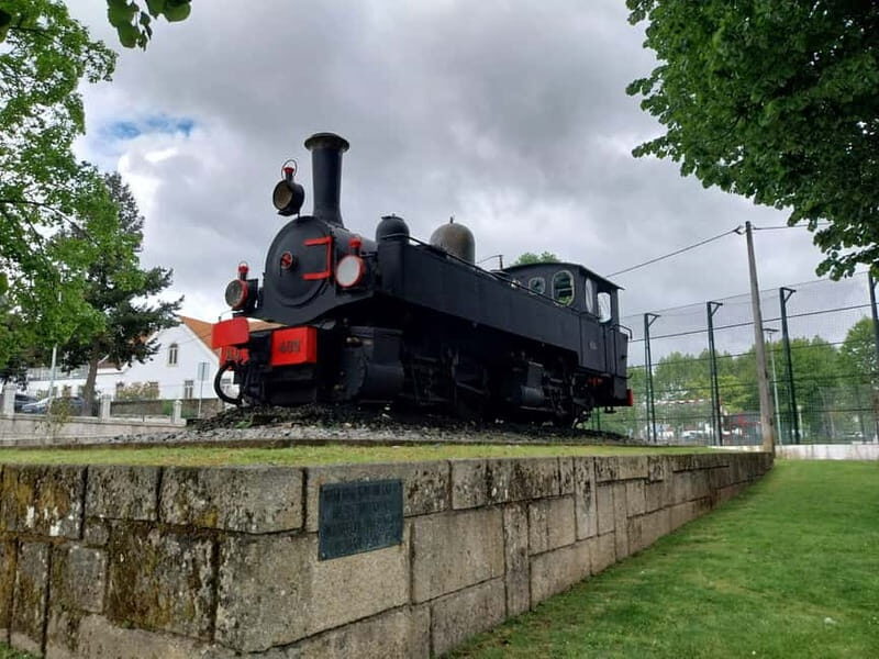 On the Tracks of Memory: The Railway History of Vila Real - An Authentic Journey into Portugal’s Railroad Past