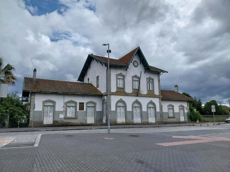 On the Tracks of Memory: The Railway History of Vila Real - Why You Should Consider This Tour