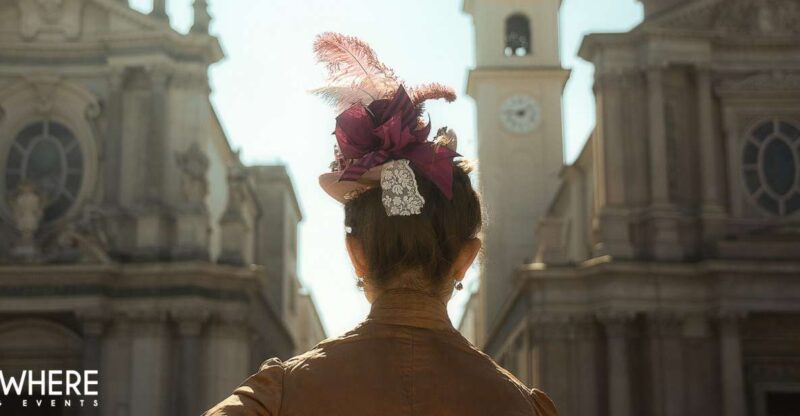 On the Trail of Lidia Poët® - Tour Highlights