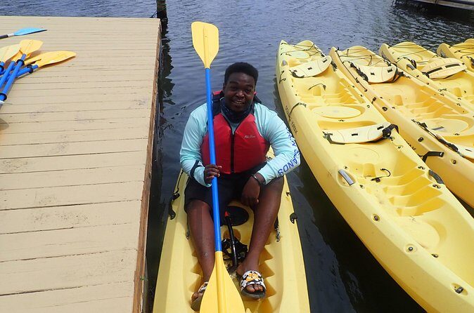 On Your Own: Kayak in the Mangrove Lagoon - Review Highlights and Authentic Perspectives