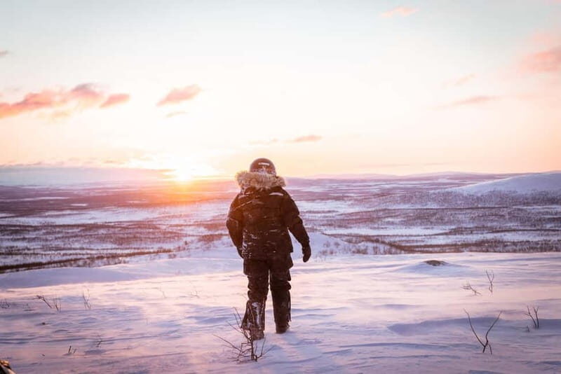 Once-in-a-lifetime Snowmobile Safari to Lapland Viewpoint - An In-Depth Look at the Snowmobile Safari in Lapland