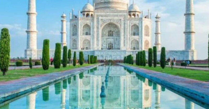 One-Day Agra Extravaganza From Delhi - Tour Features