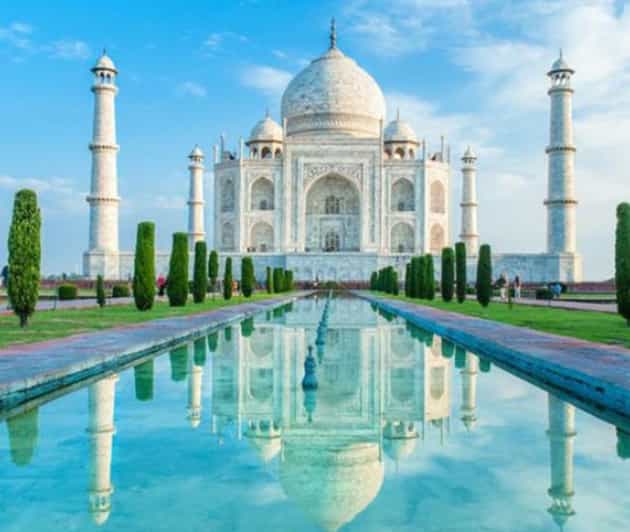One-Day Agra Extravaganza From Delhi - Exclusions