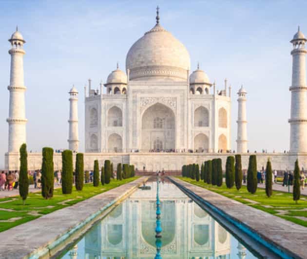 One-Day Agra Tour: Departure From Delhi - Experience the Taj Mahal