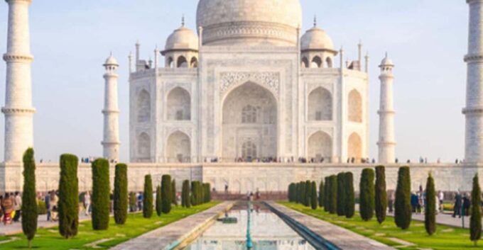 One-Day Agra Tour: Departure From Delhi - The Sum Up