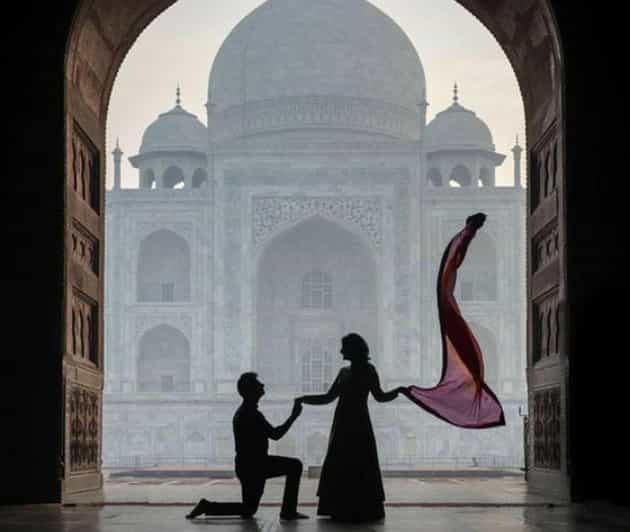 One-Day Agra Tour: Quick and Comprehensive - Included Services