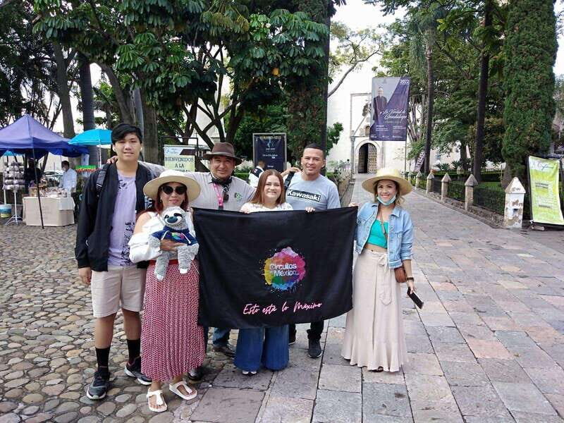 One day all Pyramids of Oaxaca: Monte Alban, Mitla, Dainzú - Key Points