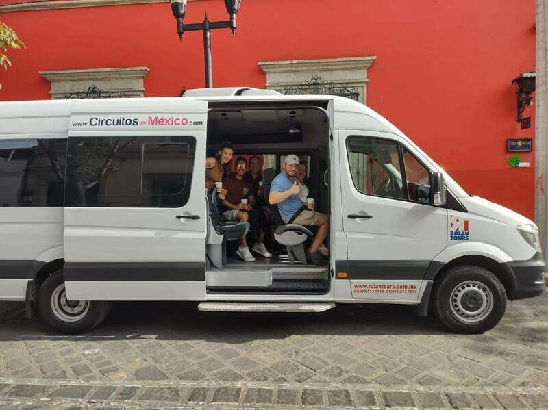 One day all Pyramids of Oaxaca: Monte Alban, Mitla, Dainzú - An In-Depth Look at the Tour