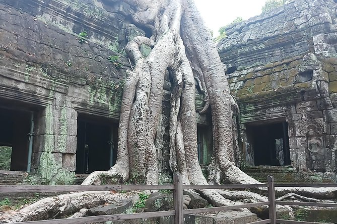 One Day Angkor Temple Tour With Private Driver - Angkor Wat Dress Code