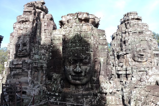 One Day Angkor Temple Tour With Private Driver - Tour Itinerary