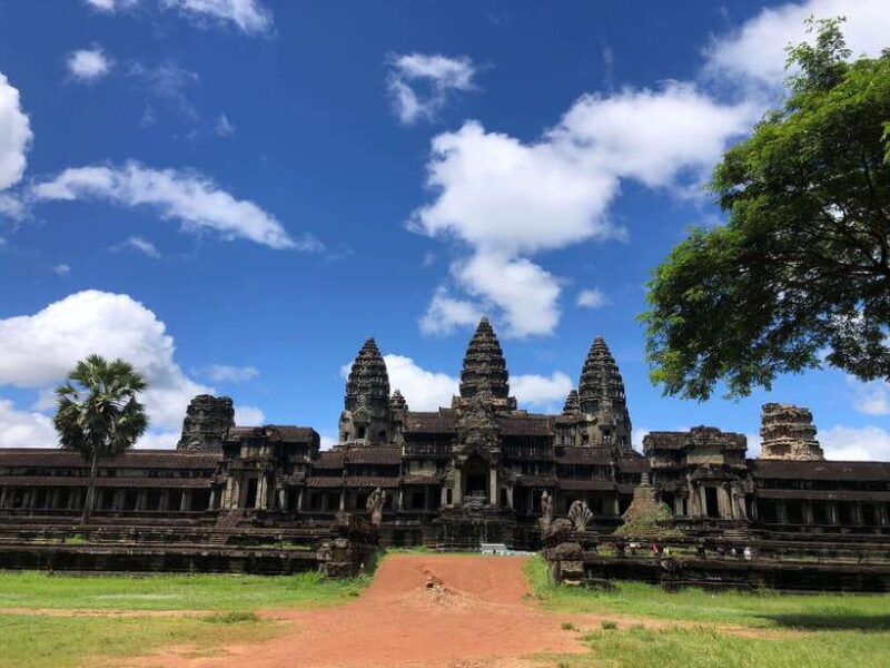 One Day Angkor Wat Bayon Ta Prohm from Siem Reap - Frequently Asked Questions  