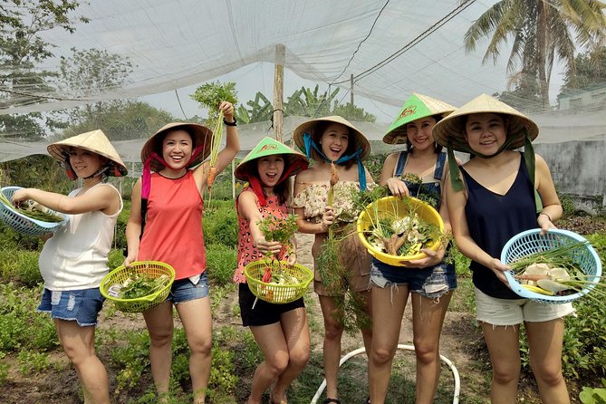 One Day Be Farmer and Master Chef in Saigon - Booking Details and Pricing