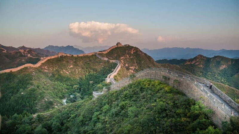 One-Day Beijing Mutianyu/Badaling Great Wall Tour - Exploring the Tour Options and Itinerary