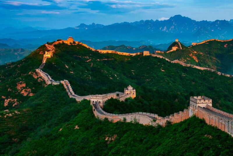 One-Day Beijing Mutianyu/Badaling Great Wall Tour - Timing and Duration: Making the Most of Your Day