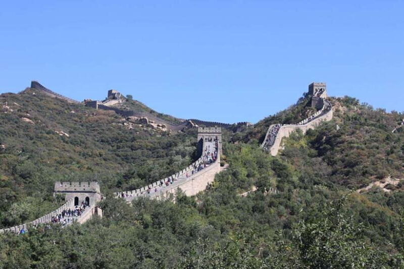 One-Day Beijing Mutianyu/Badaling Great Wall Tour - Who Will Love This Tour?
