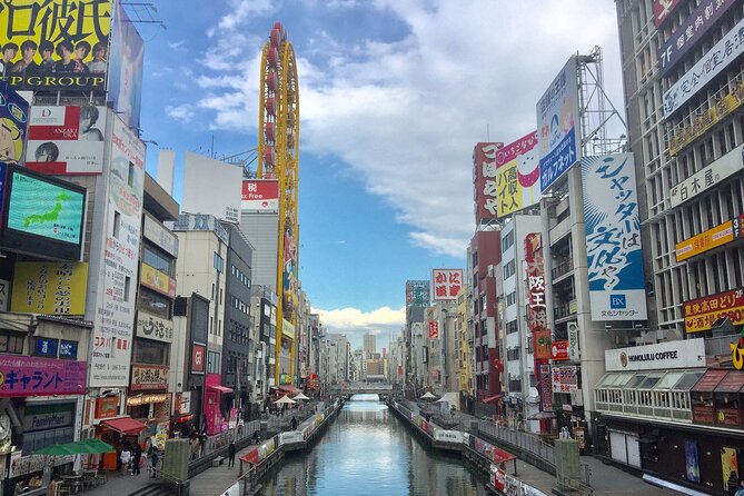 One Day Bleisure Private Tour in Kansai - Meeting and Pickup