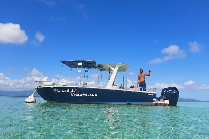 One-day boat trip to the lagoon of Guadeloupe - The Sum Up